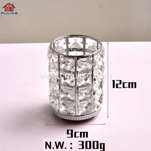 Hot Sale Crystal Makeup Tools Holder